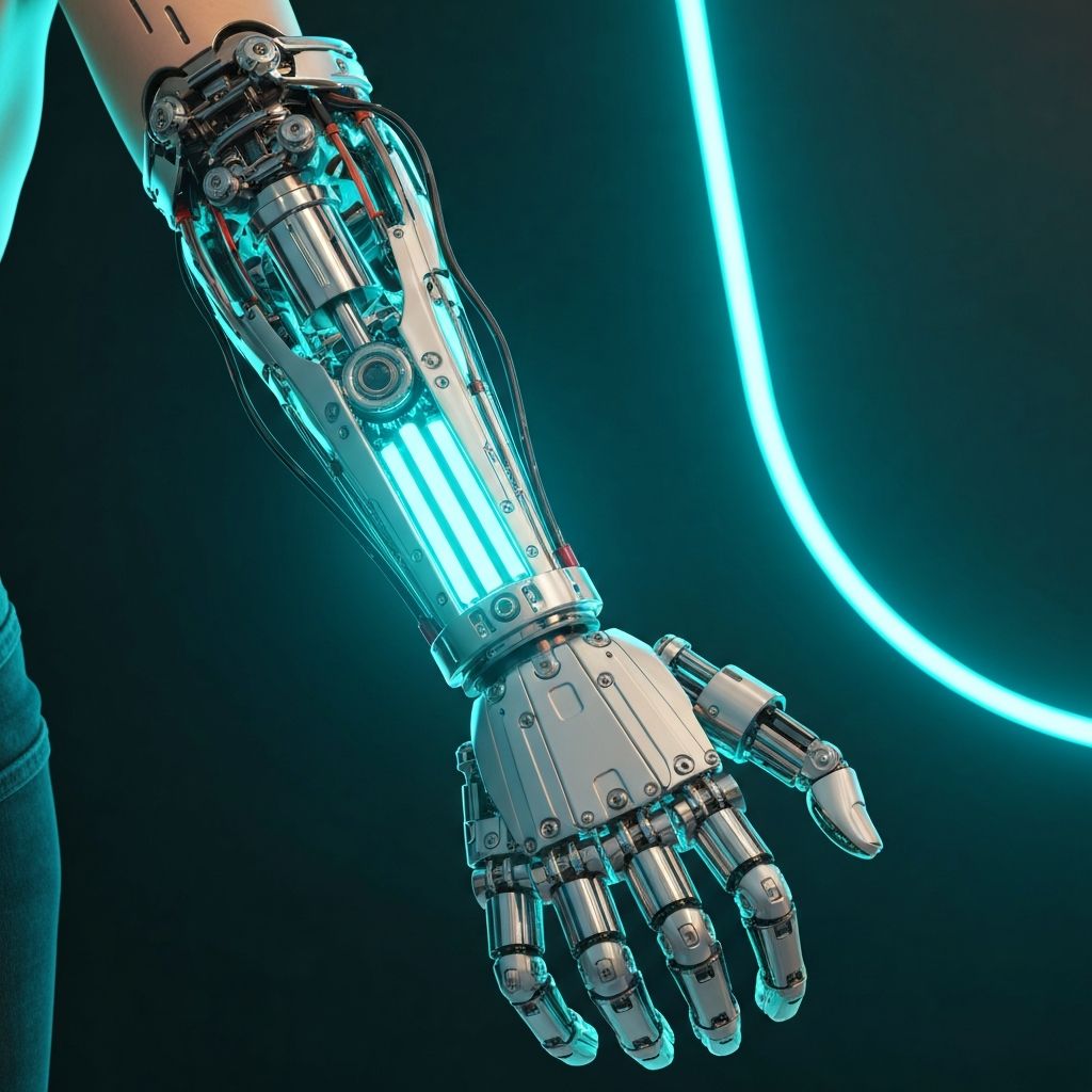 义体改装安全指南 v4.0