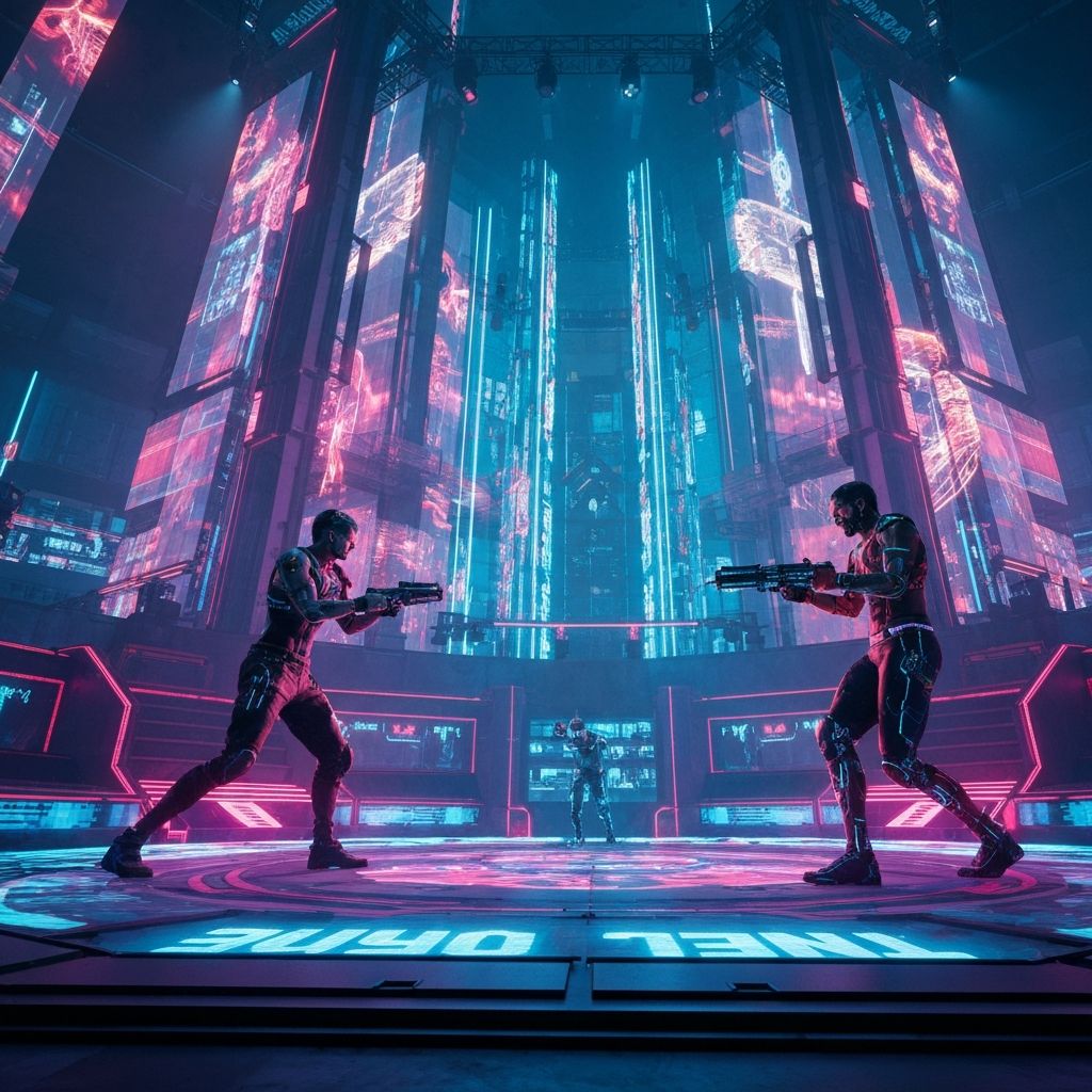 地下格斗联盟新赛季开启,义体改装上限再提高